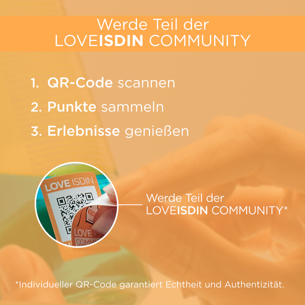 ISDIN Fotoprotector HydroLotion Sonnenschutz Spray LSF 50 200 ml Spray