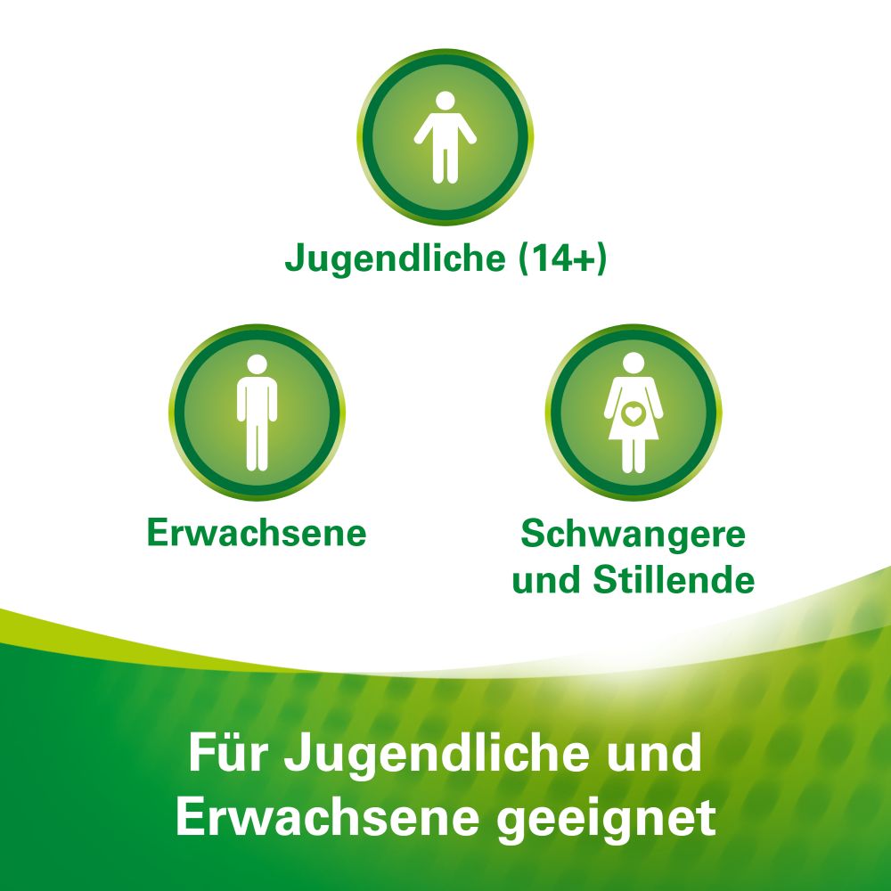 LEFAX intens Lemon Fresh 250 mg Granulat 50 St Granulat