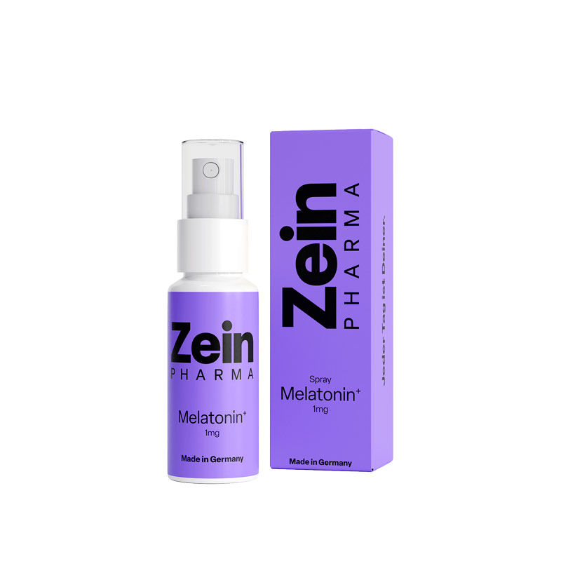 Zein Pharma Melatonin Spray 1 mg 25 ml Spray