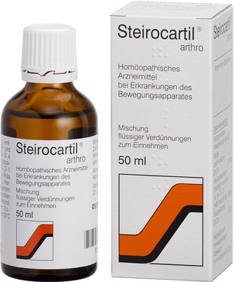 STEIROCARTIL Arthro Tropfen 50 ml Tropfen
