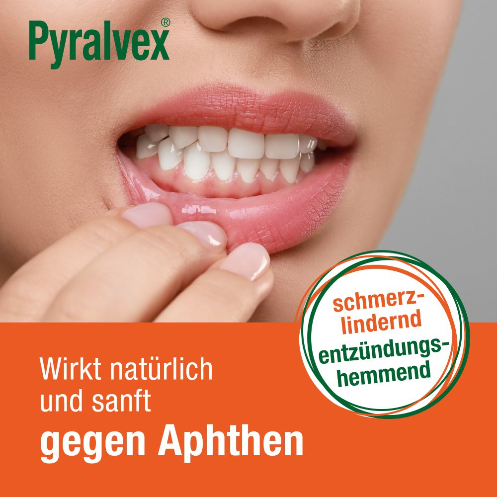 Pyralvex 10 ml Lösung