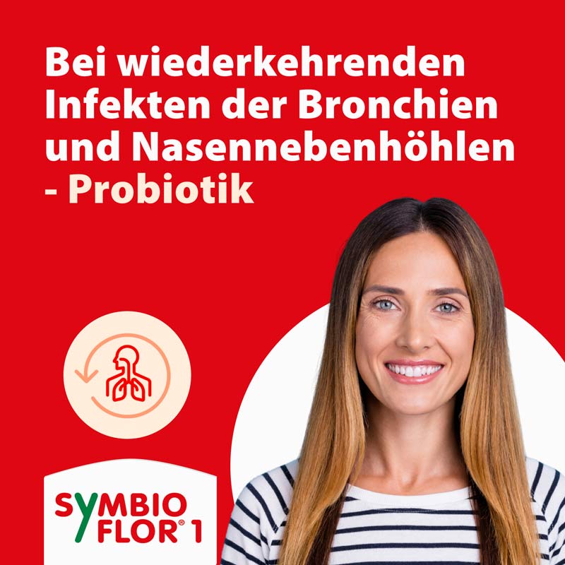 SYMBIOFLOR 1  50 ml Suspension