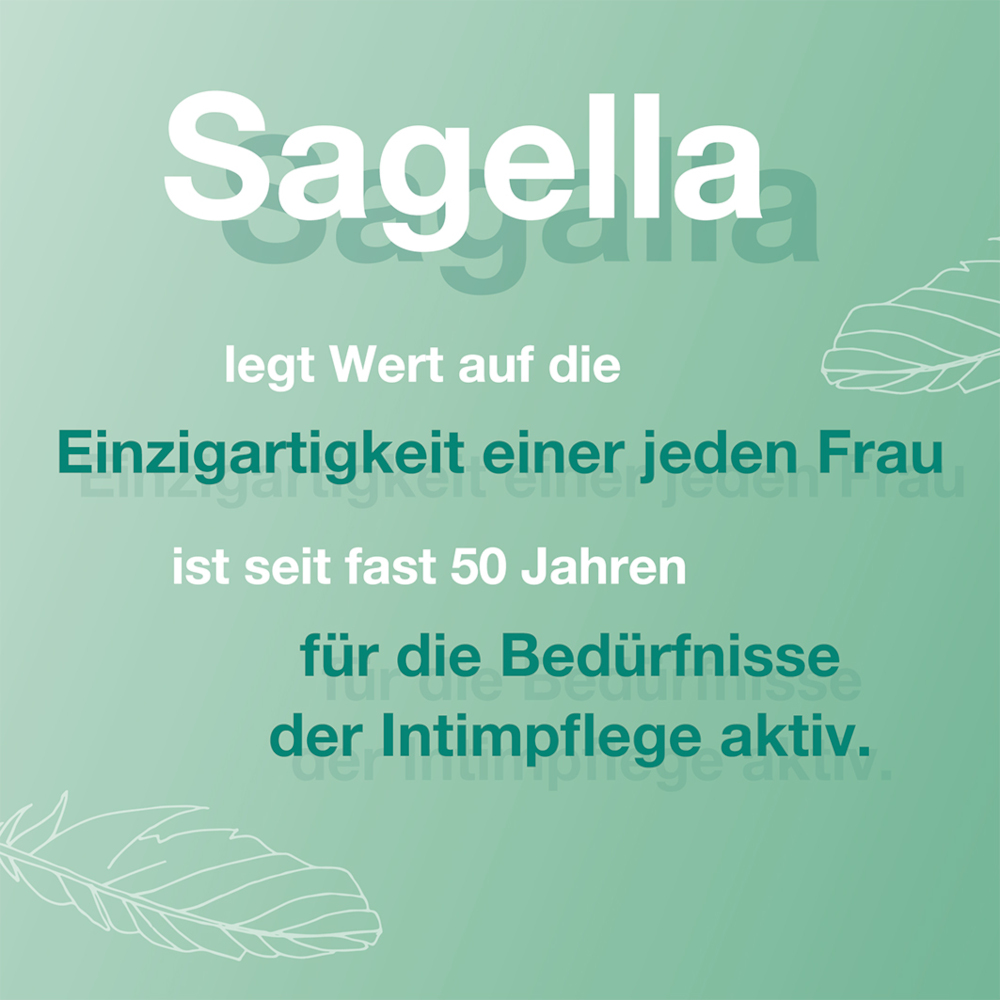 SAGELLA hydramed  500 ml Lotion