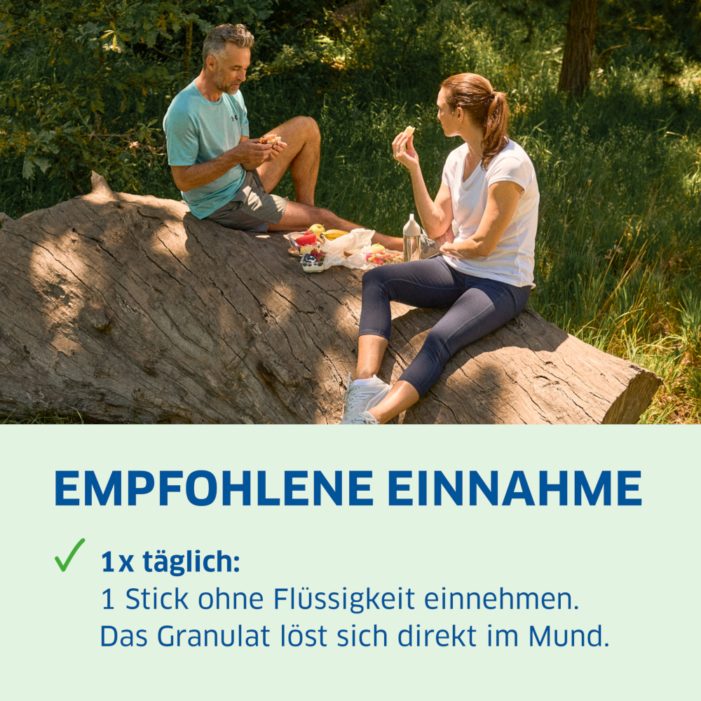 MAGNESIUM Diasporal 300 direkt Granulat 50 St Granulat