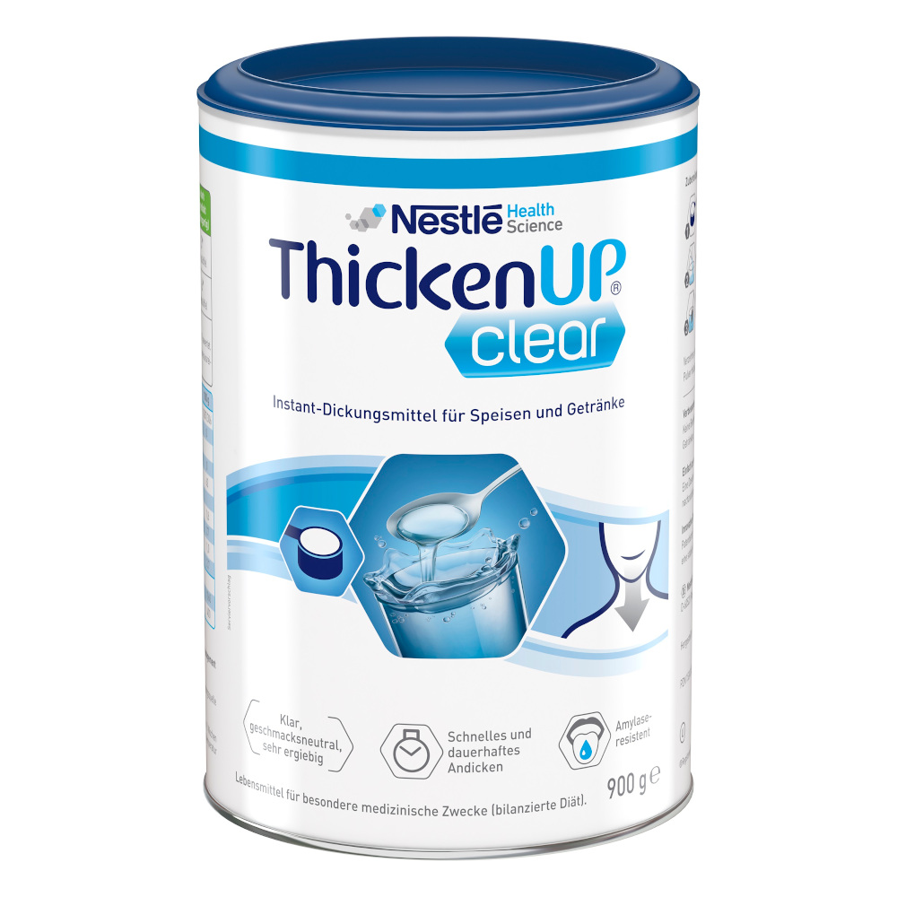 ThickenUP clear 6X900 g Pulver
