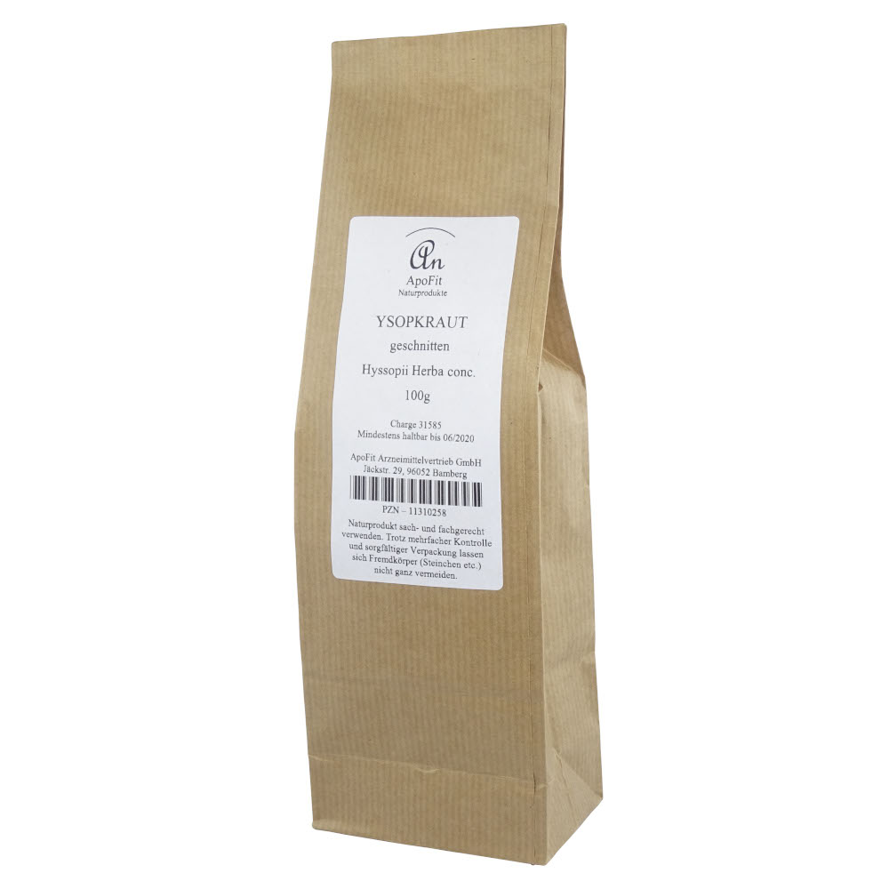 YSOPKRAUT geschnitten 100 g