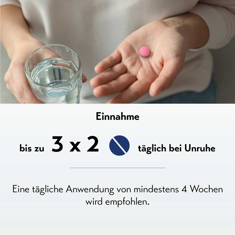 Baldriparan Zur Beruhigung 120 St Überzogene Tabletten