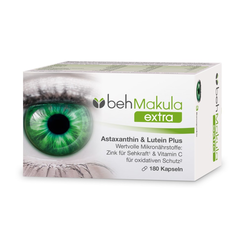 beh Makula extra 180 St Kapseln