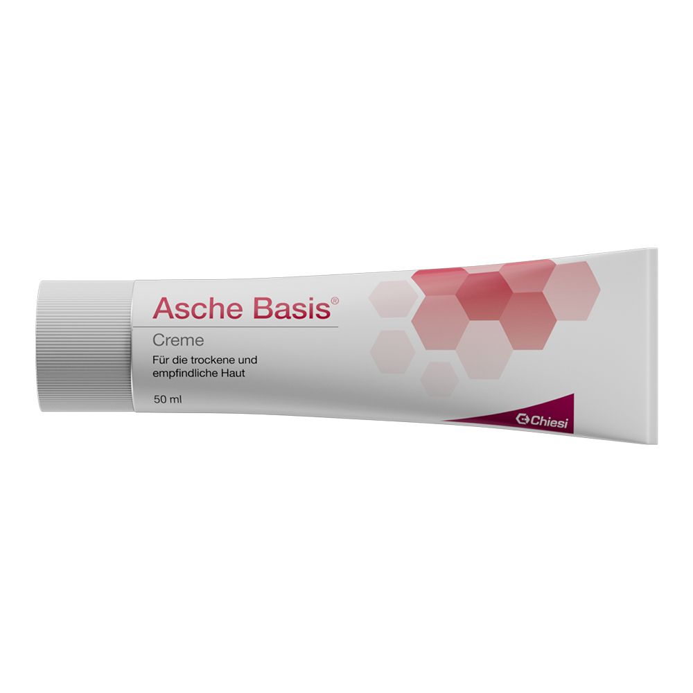 Asche Basis Creme 50 ml Creme