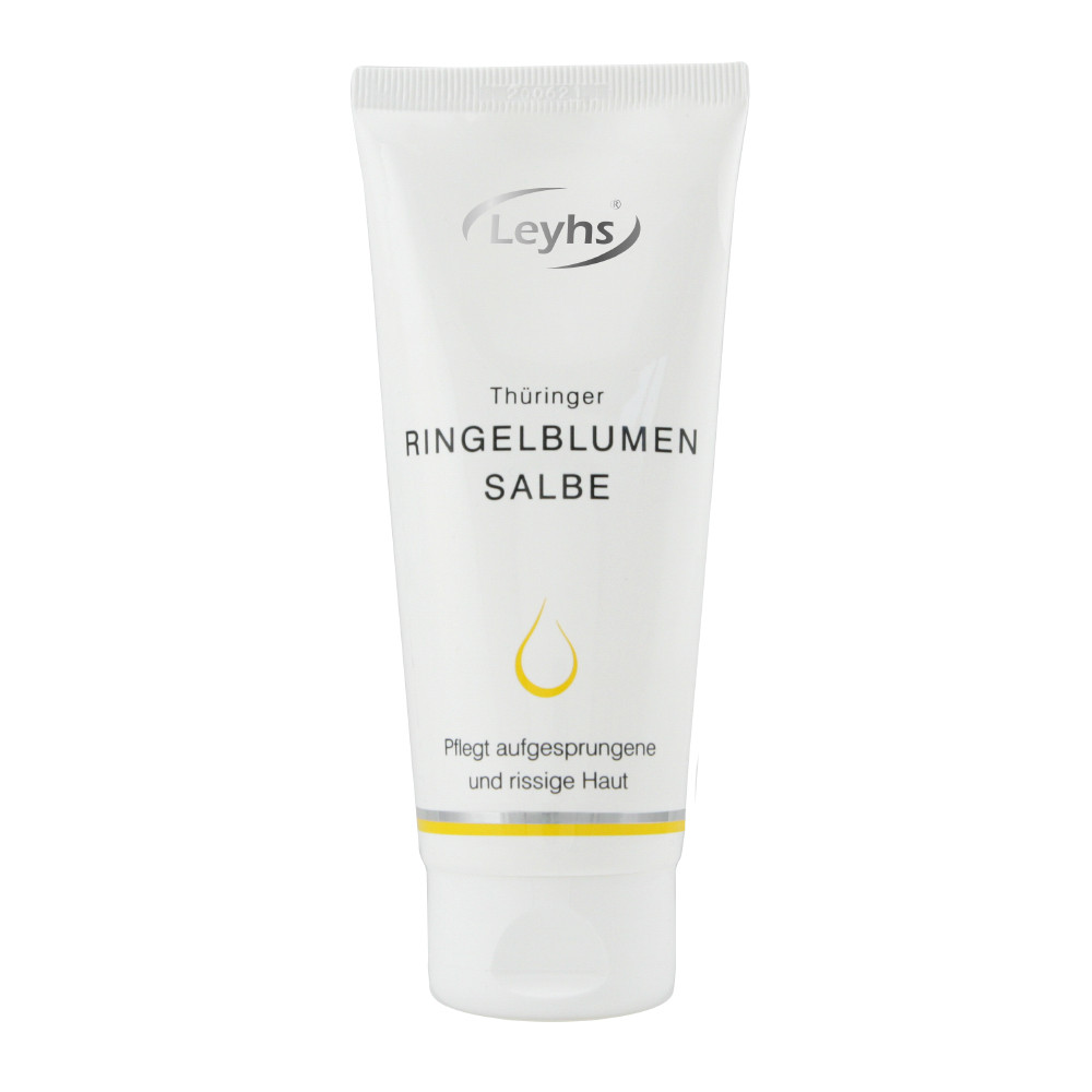 LEYHS Thüringer Ringelblumensalbe 100 ml Salbe