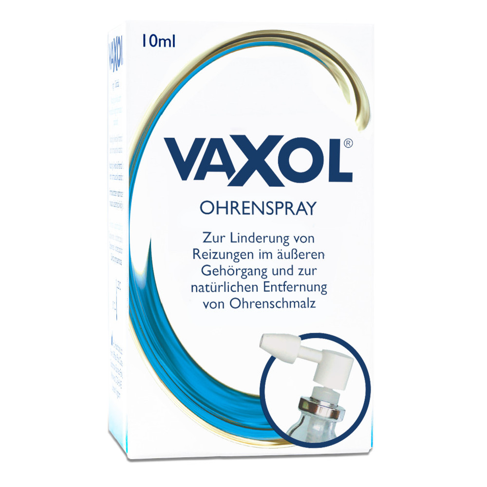 VAXOL OHRENSPRAY 10 ml Spray