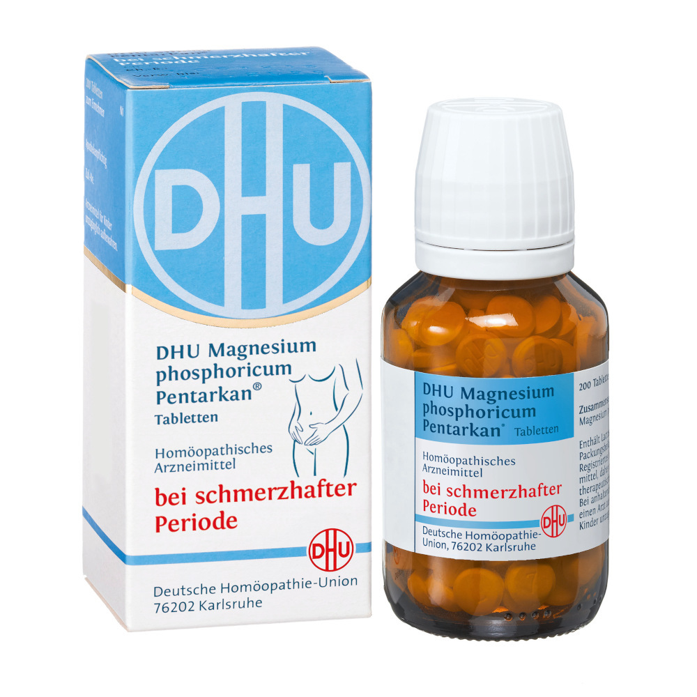 DHU MAGNESIUM P PENTARKAN 80 St Tabletten