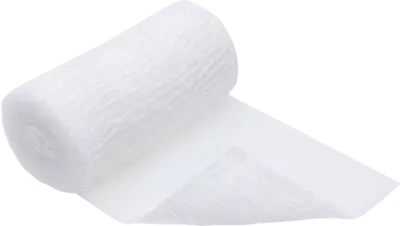 DracoElfi elastische Fixierbinde 6cm x 4m cellophaniert 1 St Binden