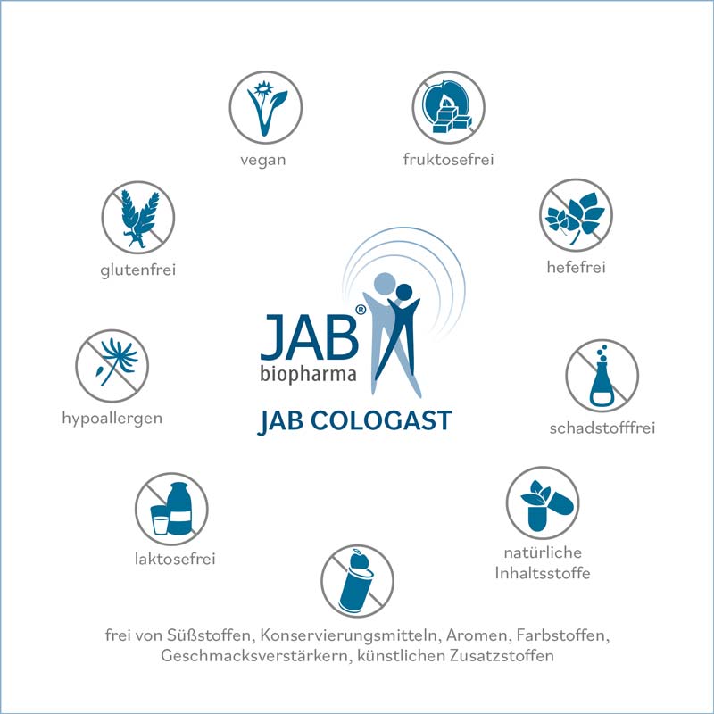 JAB COLOGAST Tropfen 100 ml Tropfen