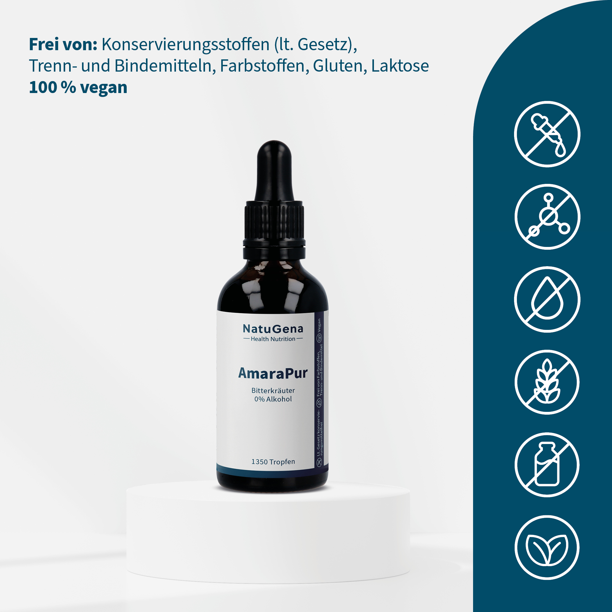 NatuGena AmaraPur  50 ml Öl
