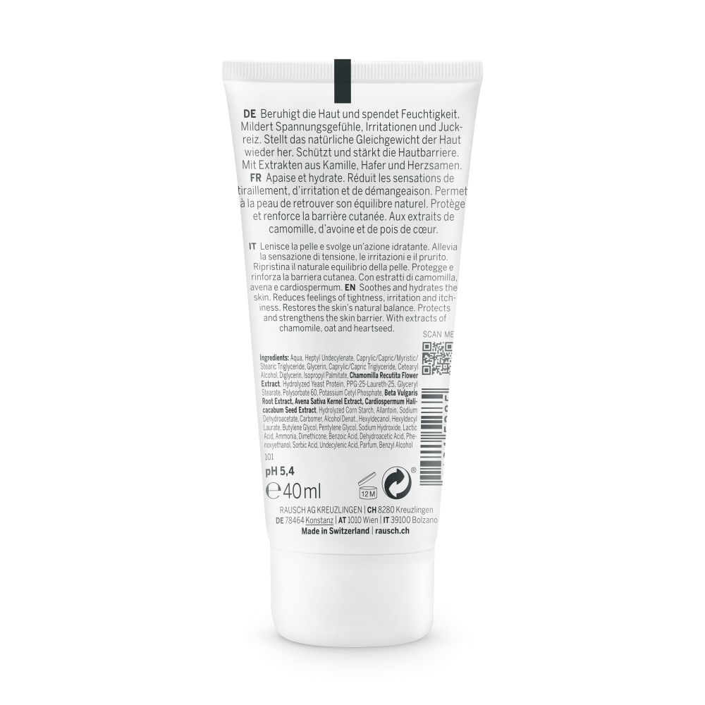 RAUSCH Sensitive Body Lotion mit Kamille 40ml 40 ml Lotion