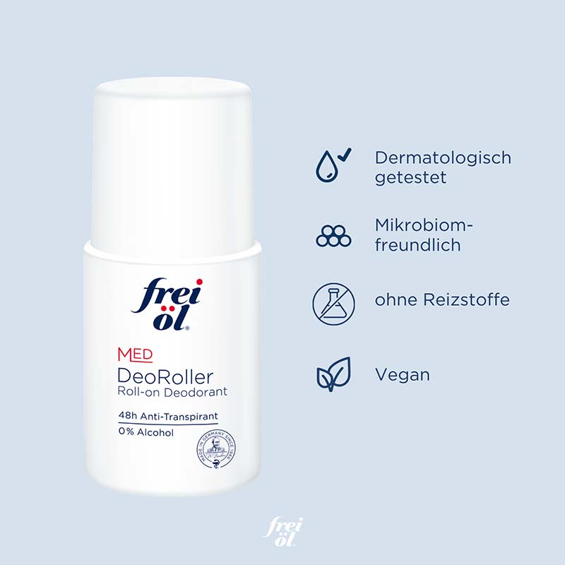 frei öl MED DeoRoller 50 ml