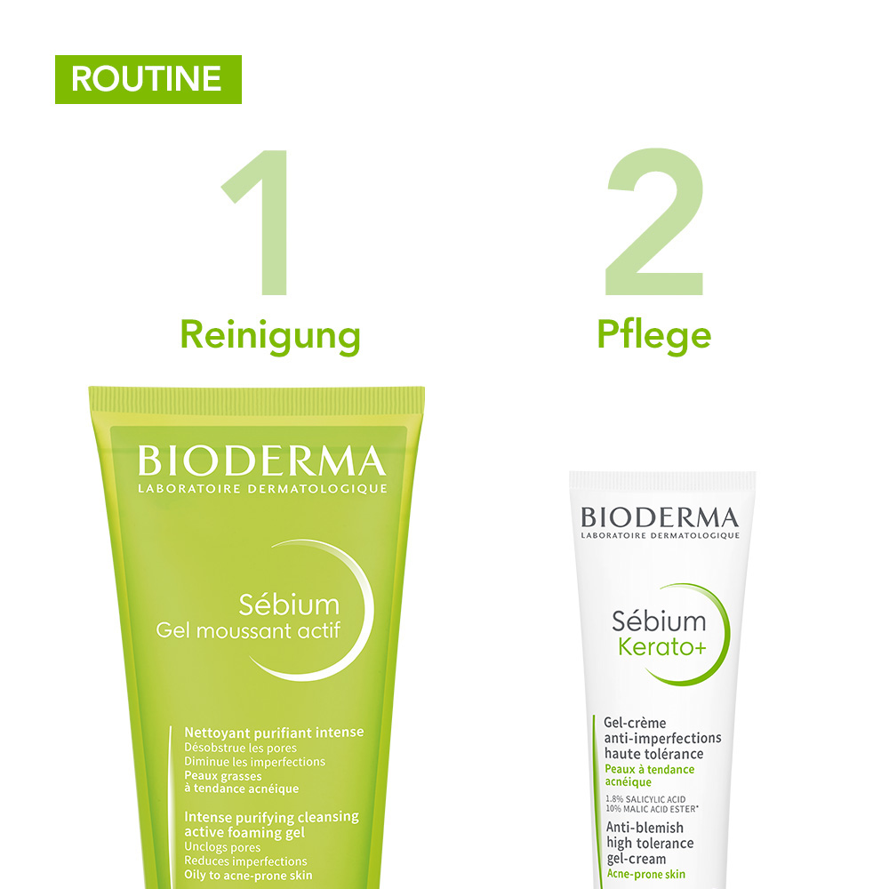 BIODERMA Sebium Kerato+   30 ml Tube
