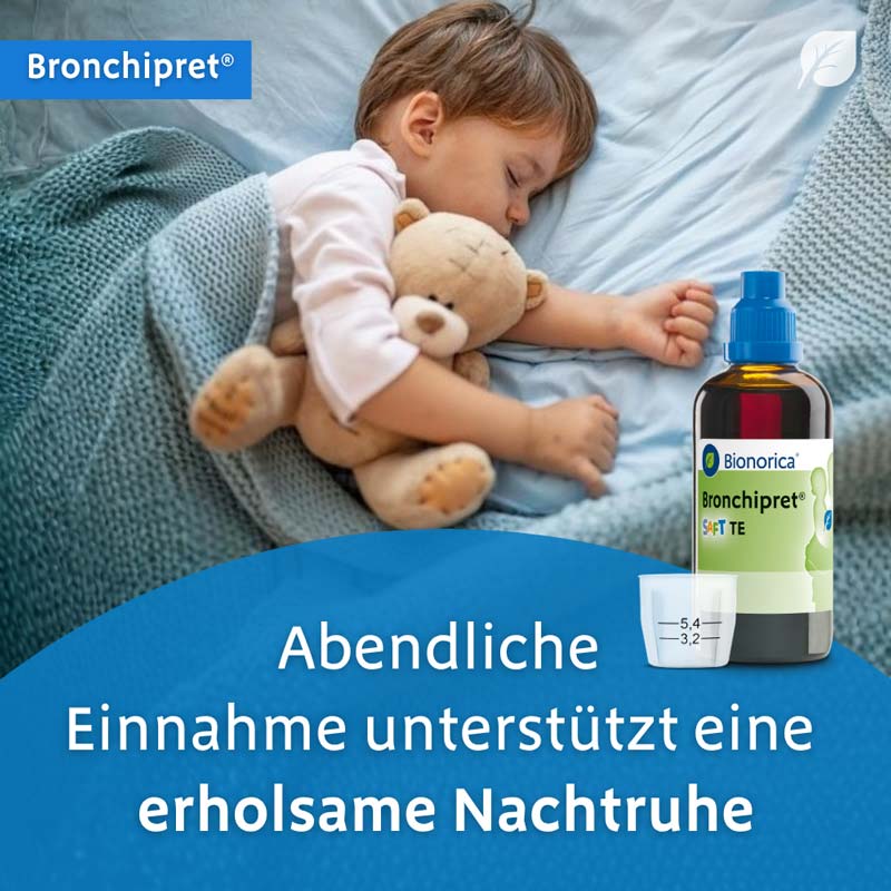 Bronchipret Saft TE 100 ml Saft