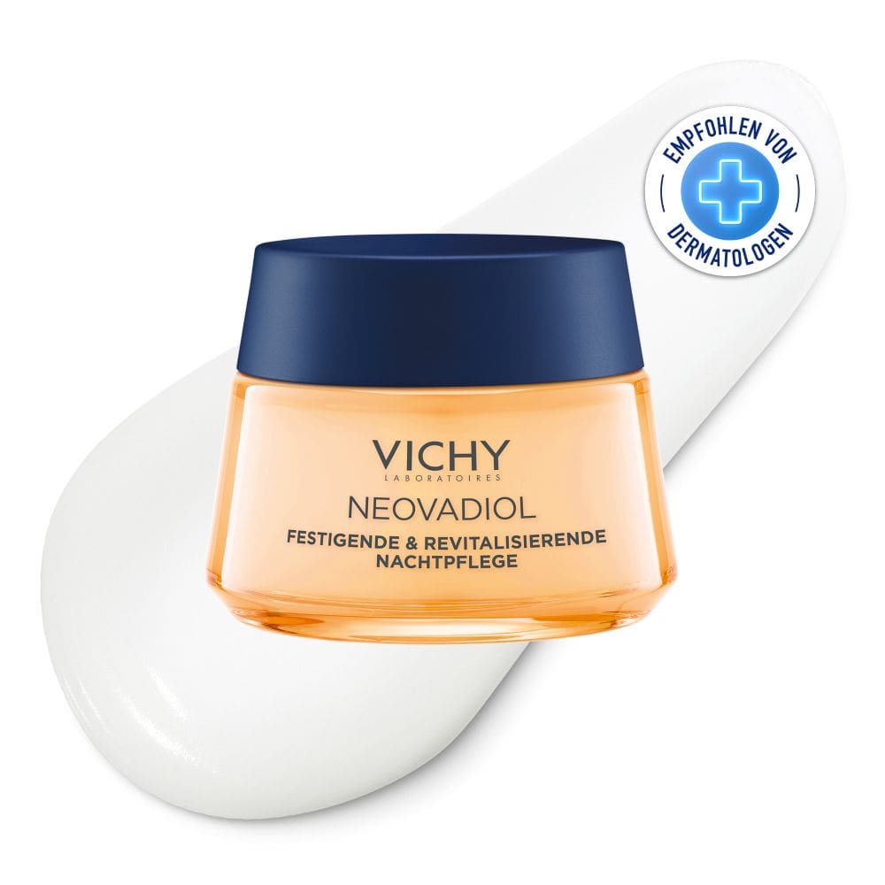 VICHY NEOVADIOL Festigende & Revitalisierende Nachtcreme  50 ml Creme