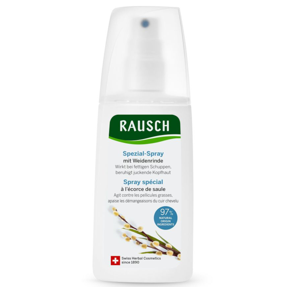 RAUSCH Spezial-Spray mit Weidenrinde 100 ml 100 ml Spray