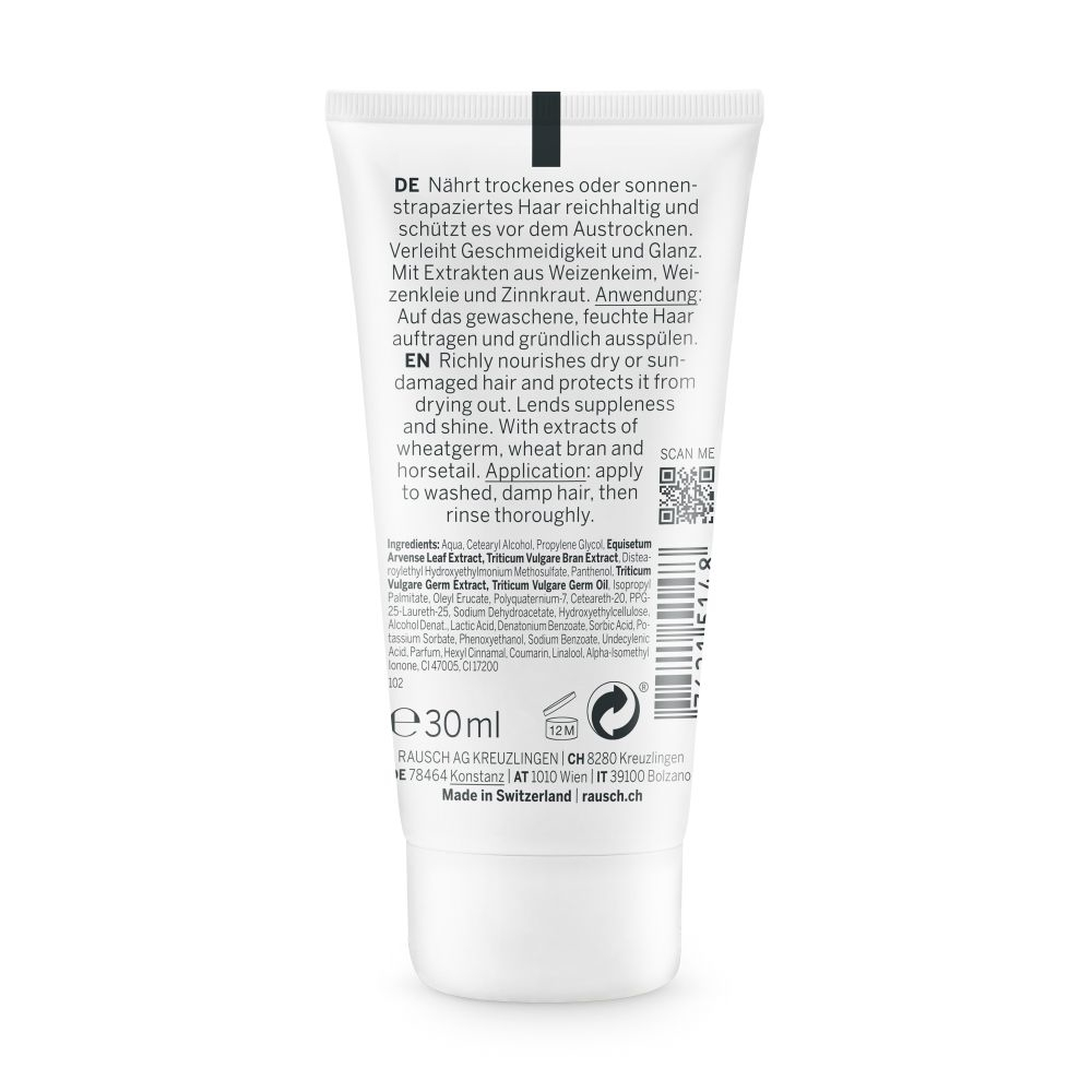 RAUSCH Nähr-Conditioner mit Weizenkeim 30 ml 30 ml Haarspülung