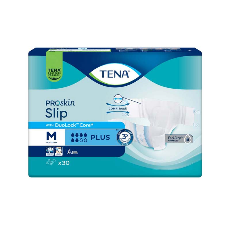 TENA PROskin Slip M PLUS 30 St