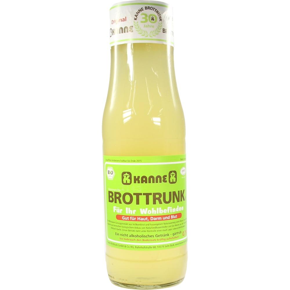 KANNE Brottrunk 750 ml Lösung