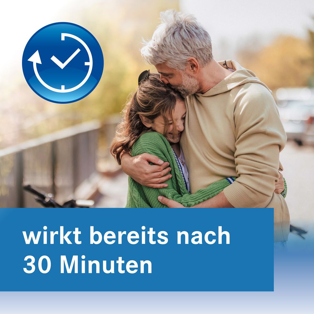 Paracetamol HEUMANN 500mg 20 St Tabletten