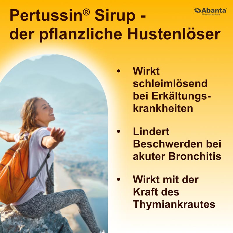 Pertussin 240 g Sirup