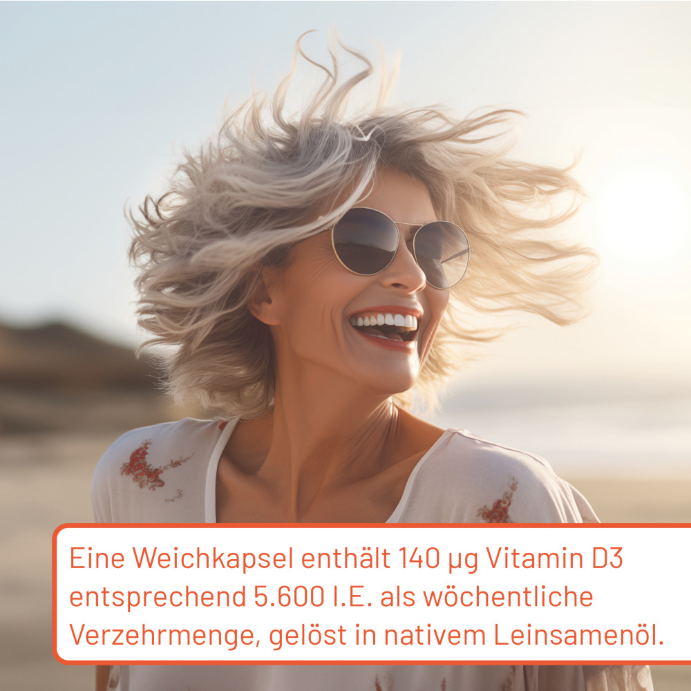Debora 5.600 I.E. 20 St Kapseln