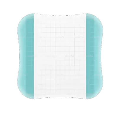 COMFEEL Plus Transparent Hydrokolloidverb.10x10 cm 10 St Verband