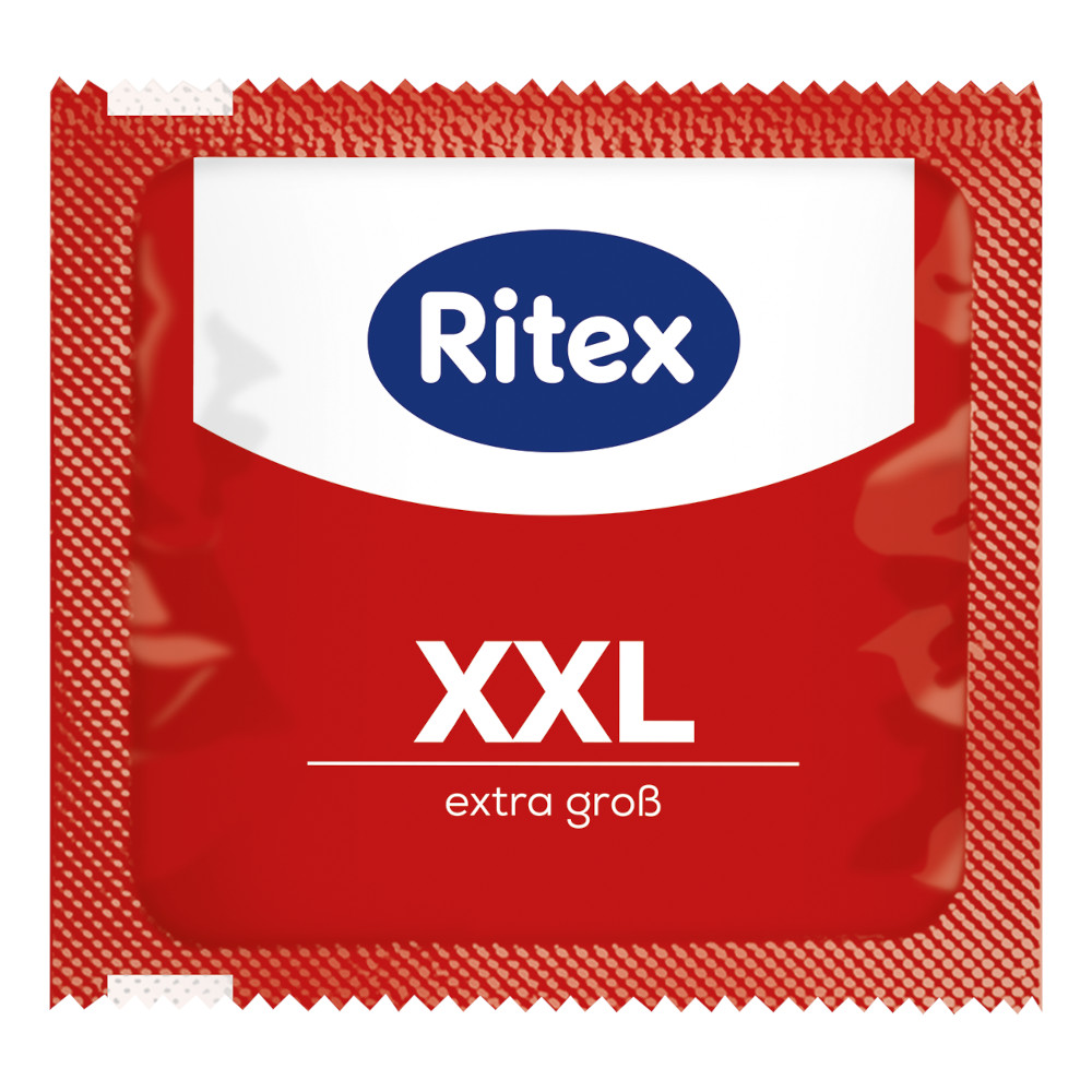 Ritex XXL 8 St Kondome