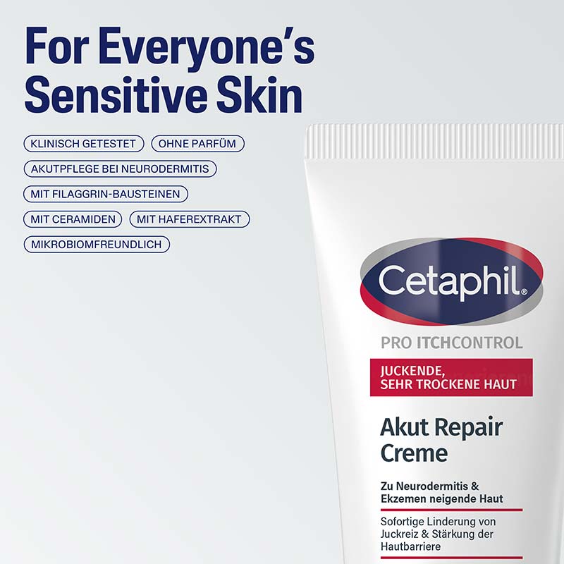 Cetaphil Akut Repair Creme 226 g Creme