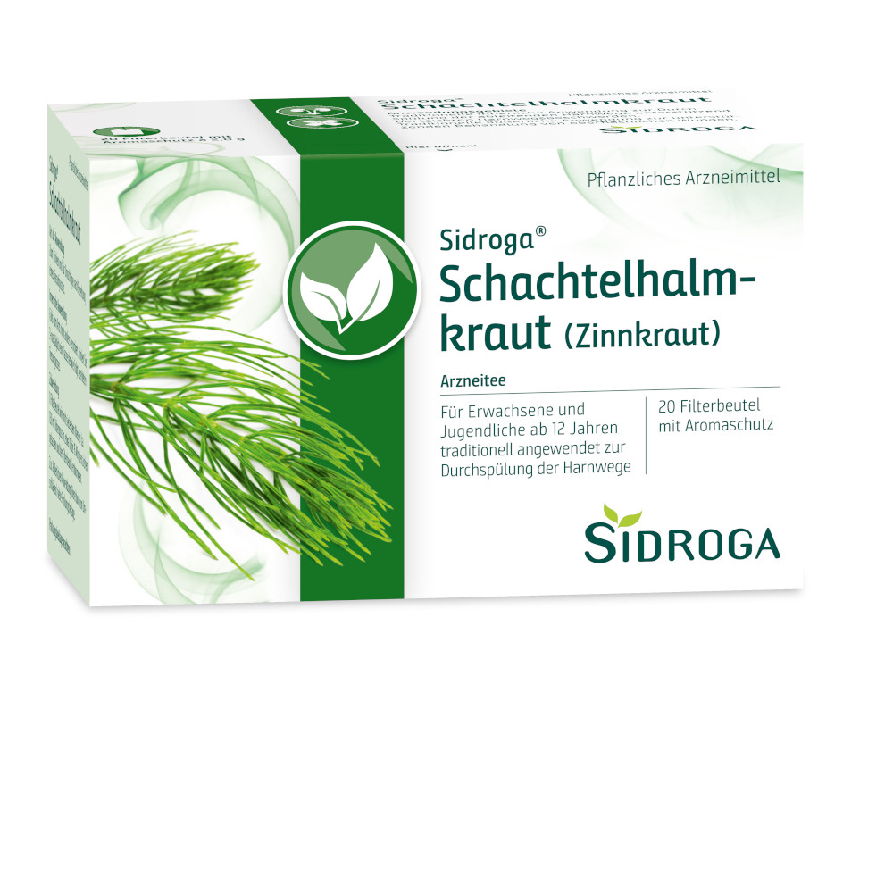 Sidroga Schachtelhalmkraut Tee 20X2.0 g Tee