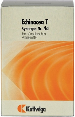 SYNERGON KOMPLEX 4a Echinacea T Tabletten 200 St Tabletten