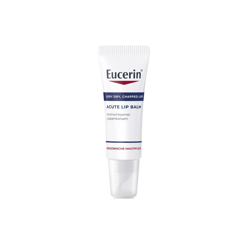 Eucerin ACUTE LIP BALM +20% sparen* 10 ml Balsam
