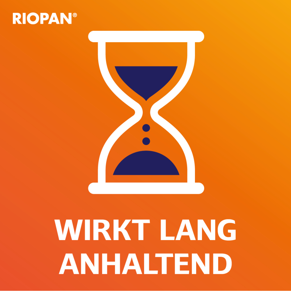 RIOPAN MAGENTABLETTEN - Bei Sodbrennen 20 St Kautabletten