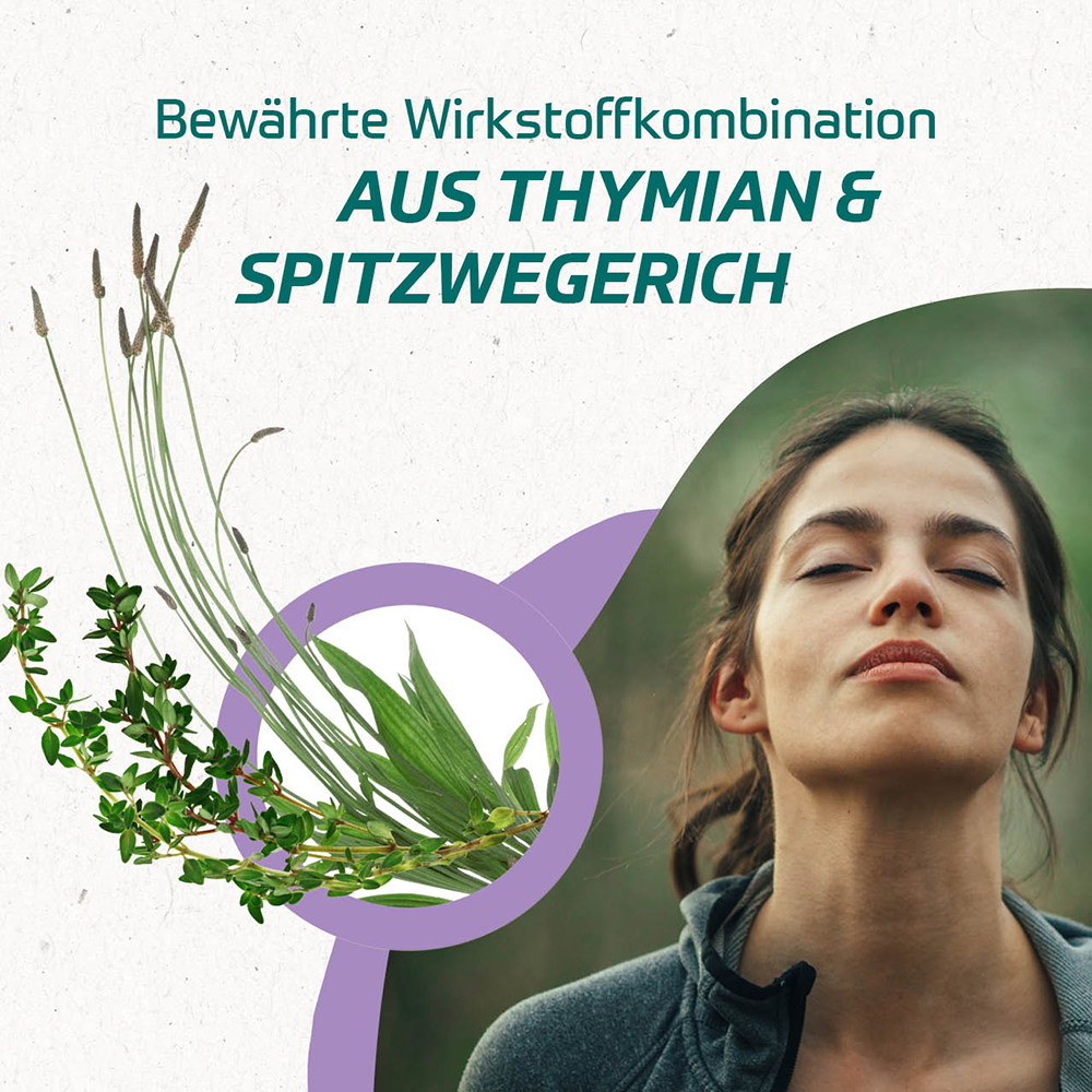 Eucabal Hustensaft 100 ml Saft