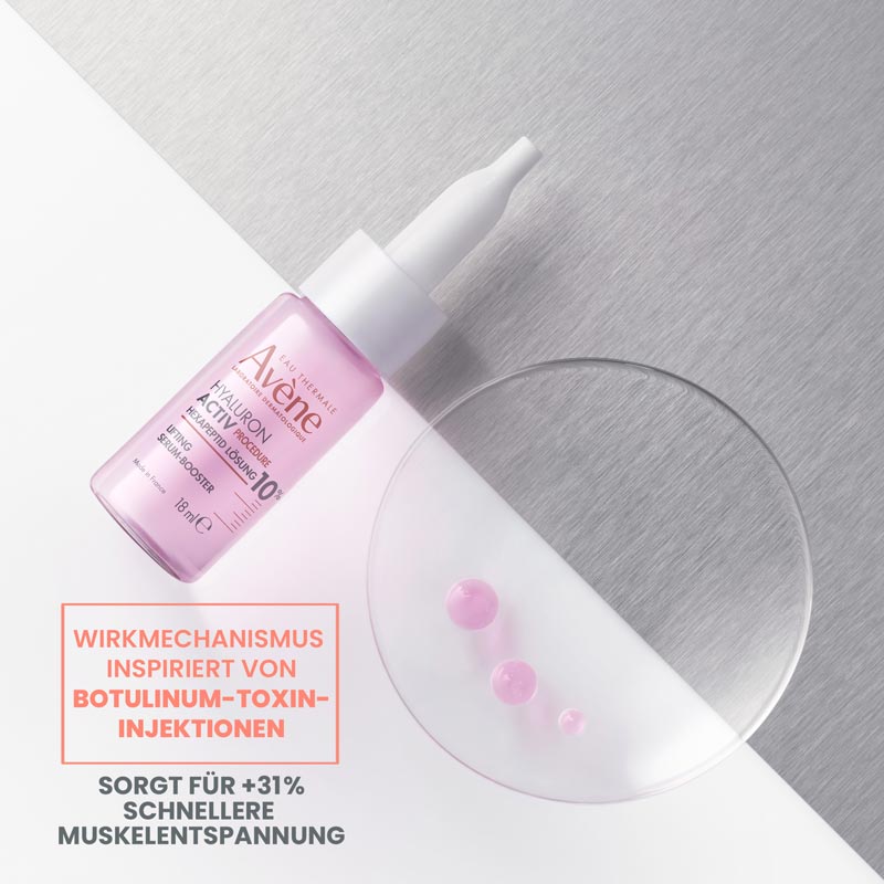 Avène HYALURON ACTIV PROCEDURE LIFTIN SERUM- BOOSTER 20 ml Mixtur