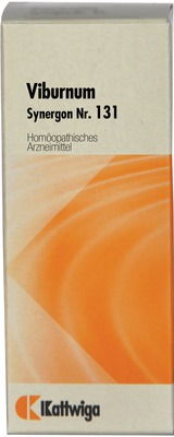 SYNERGON KOMPLEX 131 Viburnum Tropfen 50 ml Tropfen
