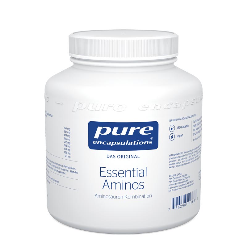 pure encapsulations Essential Aminos 180 St Kapseln