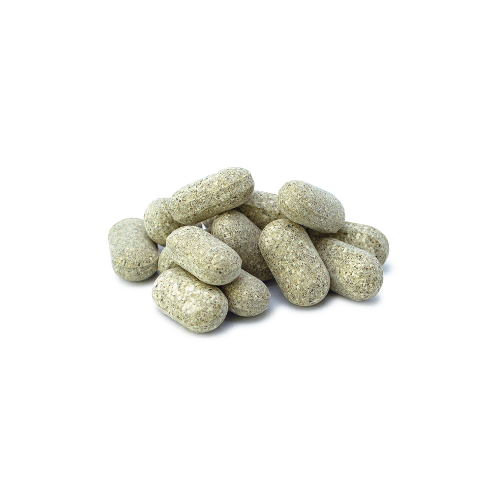 Dr. Jacob's Melissen-Basentabletten B-Vitamine Mineralstoffe