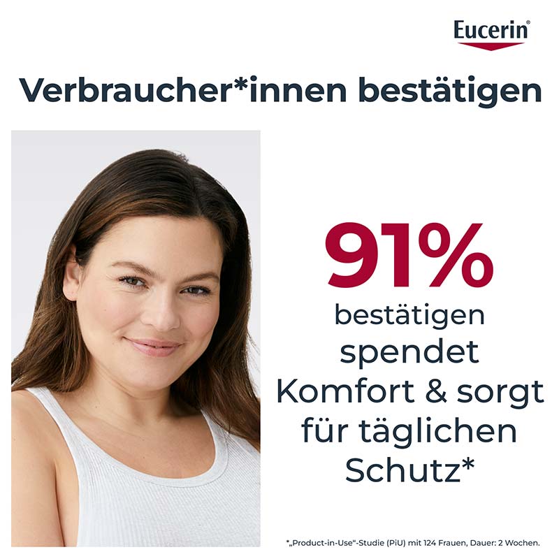 Eucerin Intim Protect MILDES WASCHFLUID 250 ml Duschgel