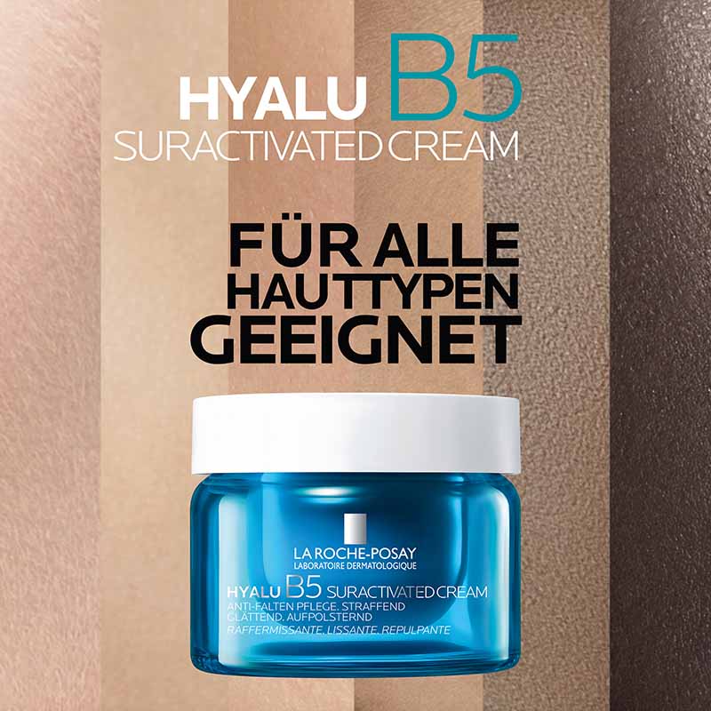 LA ROCHE-POSAY HYALU B5 SU Cream Nachfüllpack 50 ml Creme