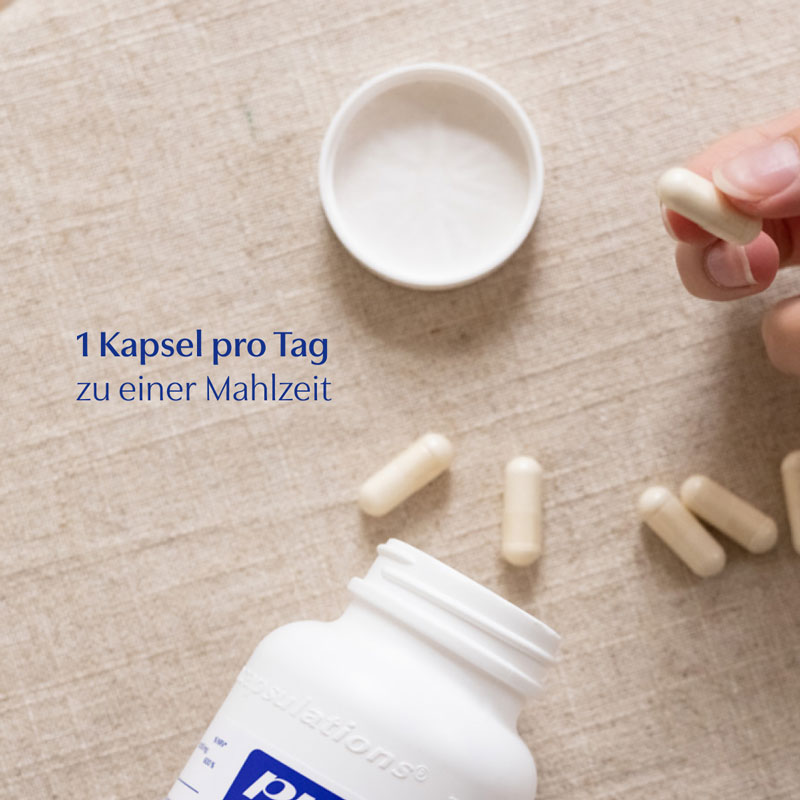pure encapsulations Vitamin C 400  180 St Kapseln