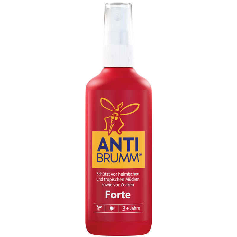 ANTI BRUMM FORTE Pumpzerstäuber 75 ml