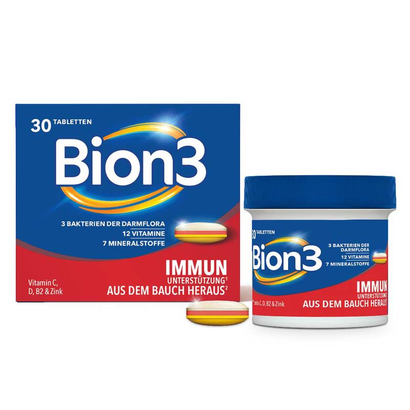 Bion3 IMMUN 30 St Tabletten