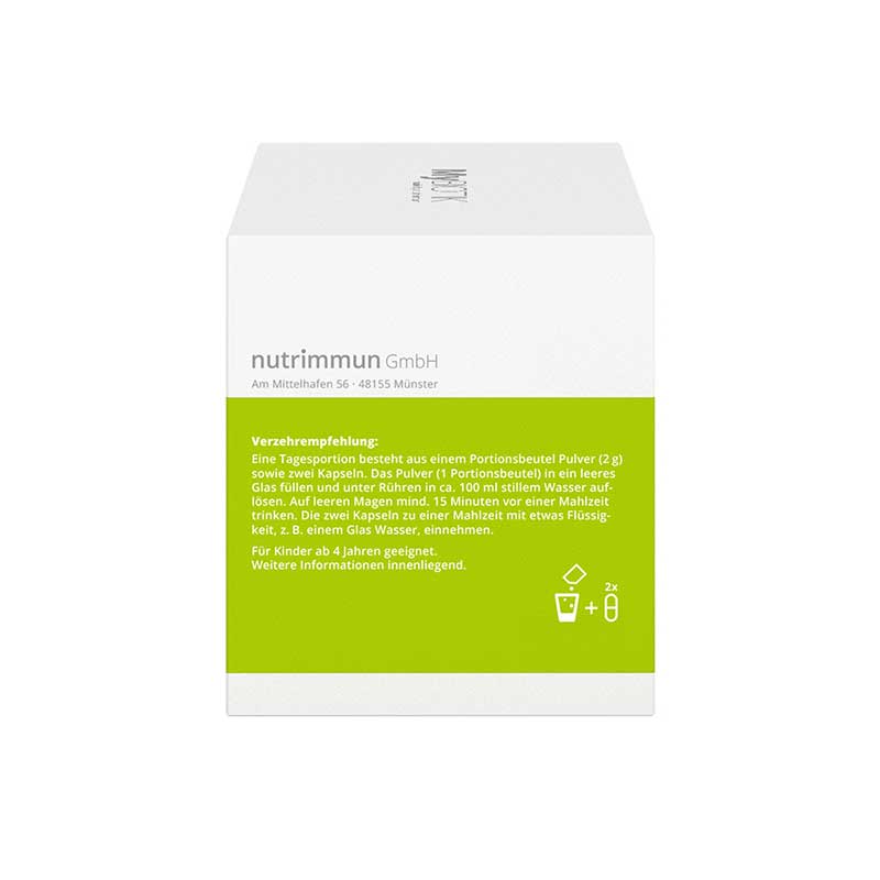 MyBIOTIK IMMUGY 1 Packung Kombipackung