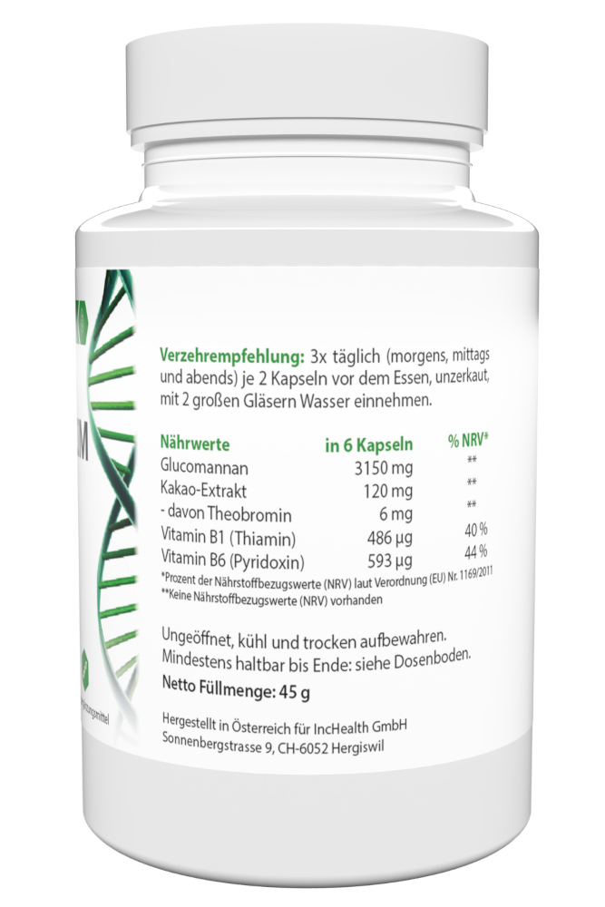 REDUSLIM 60 St Kapseln